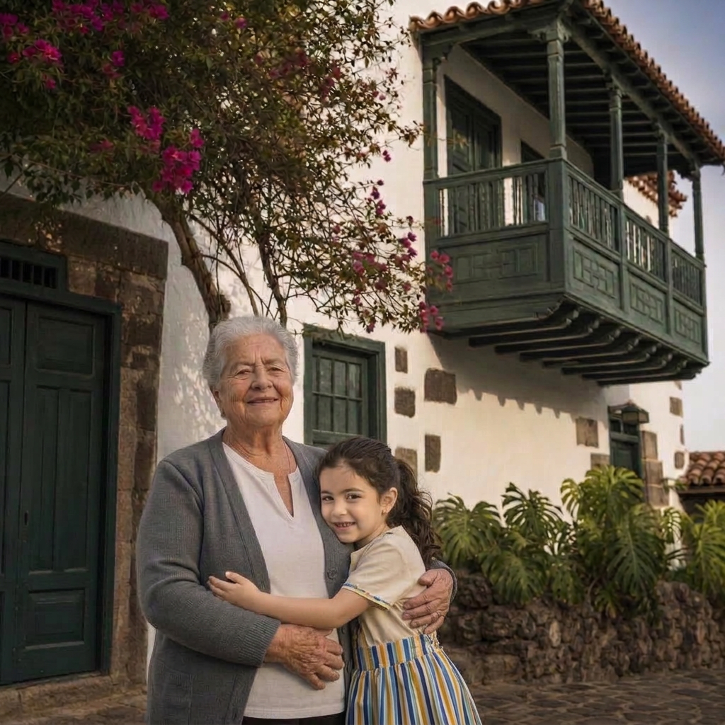 Nuestra casa