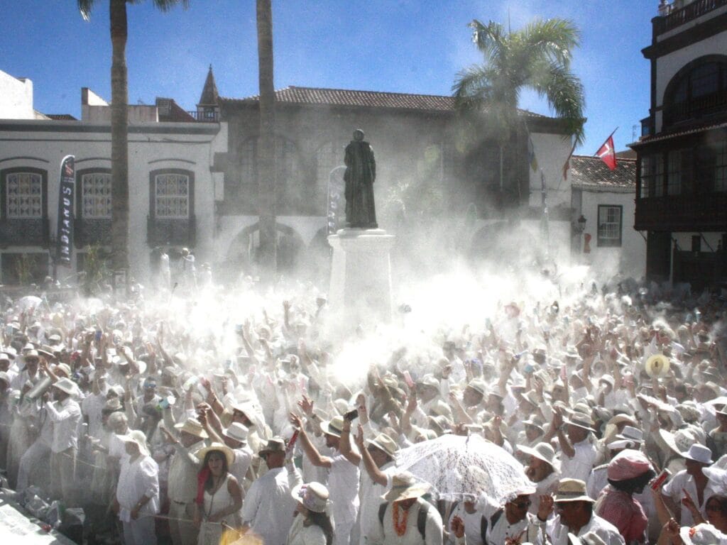 El ritmo de las islas